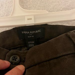 Banana republic pants